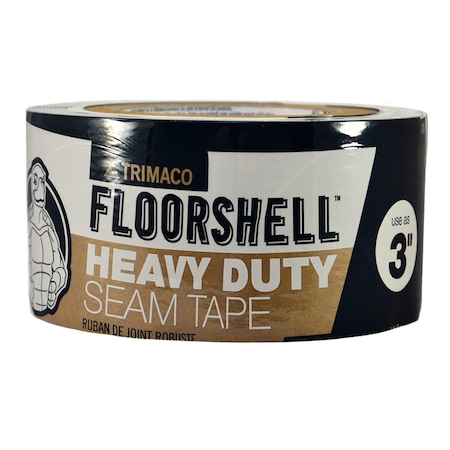 2.83 X 180' FloorShell Heavy Duty Seam Tape